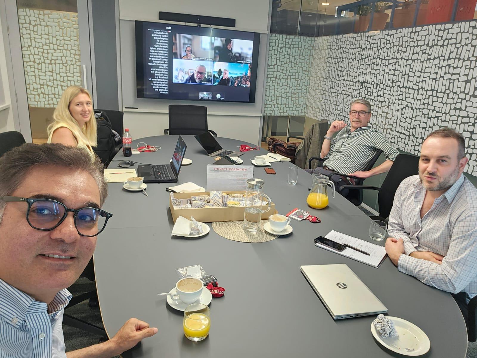 Meeting